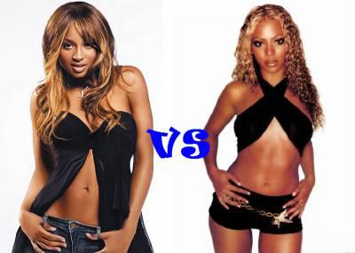 beyonce vs ciara